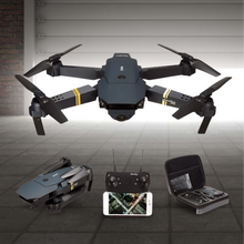 Load image into Gallery viewer, QuadAir Drone - Best Rated Lightweight Foldable Drone
