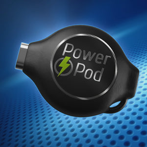 PowerPod - Keychain Phone Charger For Android & IPhone