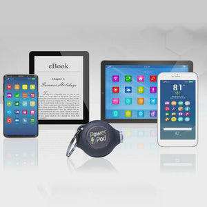 PowerPod - Keychain Phone Charger For Android & IPhone