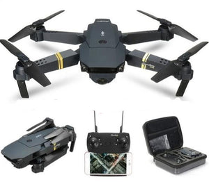 QuadAir Drone - Best Rated Lightweight Foldable Drone