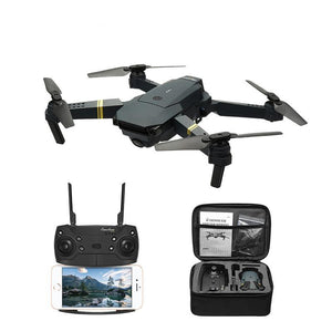 QuadAir Drone - Best Rated Lightweight Foldable Drone